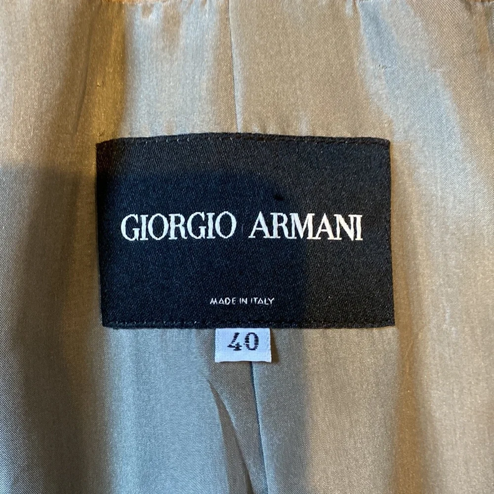 GIORGIO ARMANI jacket - Picture 4 of 6